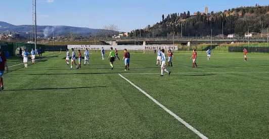 Stadio Brandani - Montelupo Fiorentino